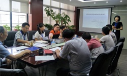 聚焦人才培養(yǎng)，湖南金諾電氣“七彩六月”內(nèi)訓(xùn)演講比賽六月綻放