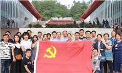 不忘初心，砥礪前行-2018年湖南金諾電氣中層干部井岡山培訓(xùn)