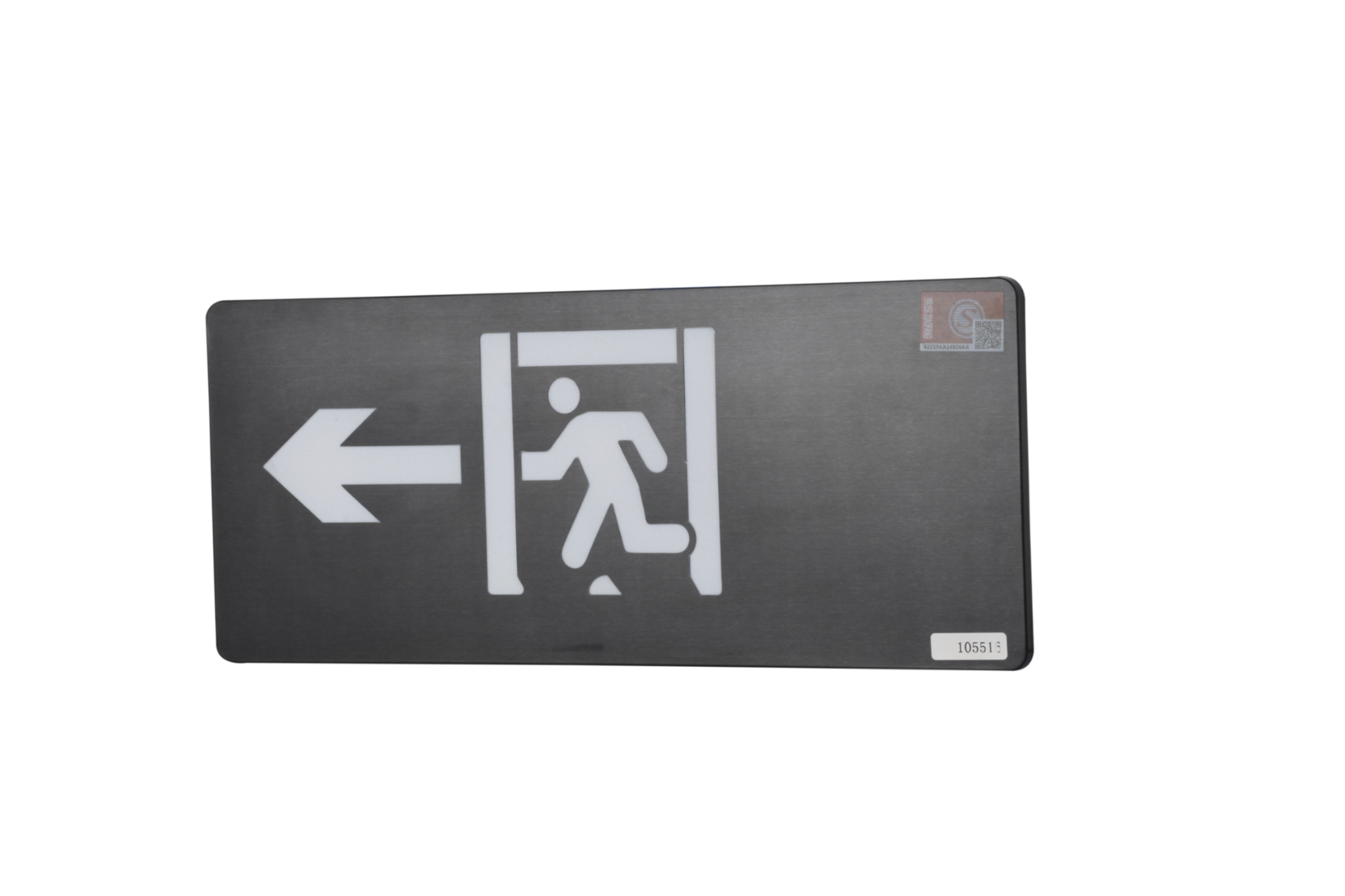 消防應急指示燈（左向標志指示）DSC_2722、DSC_2760