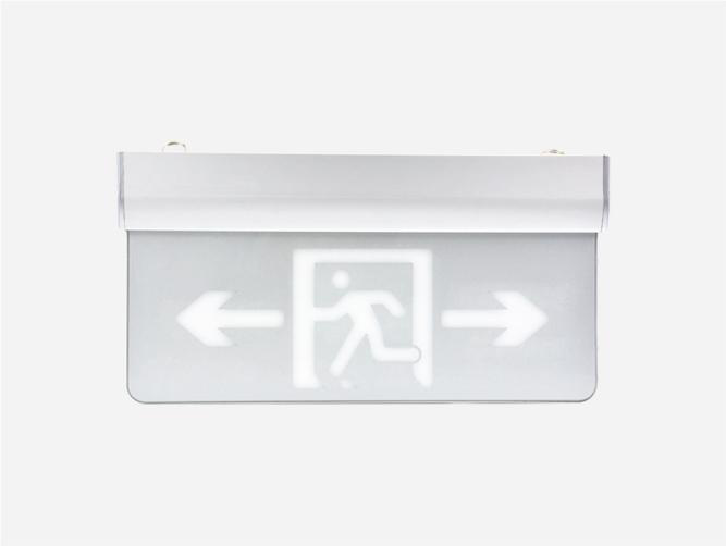 智能消疏散指示系統(tǒng)PK傳統(tǒng)應(yīng)急燈具，優(yōu)勢何在？